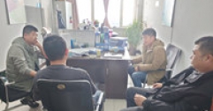 市人社局人事考試中心檢查指導公司職業等級 認定工作