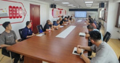 【市城市燃熱集團富泰熱力】新華西分公司召開安全生產專題會議